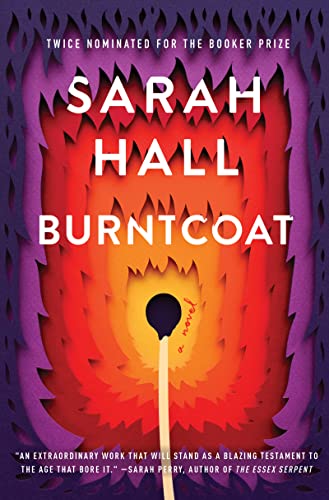Beispielbild fr Burntcoat: A Novel zum Verkauf von Goodwill of Colorado