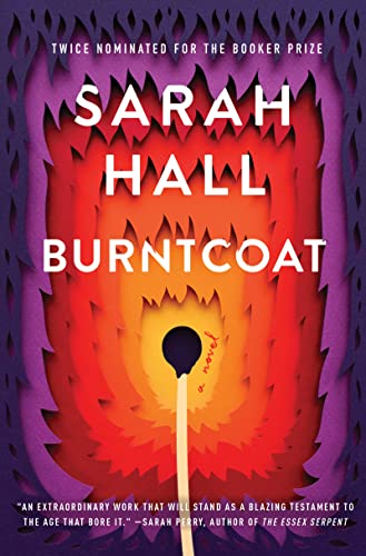 Stock image for Burntcoat: A Novel for sale by SecondSale