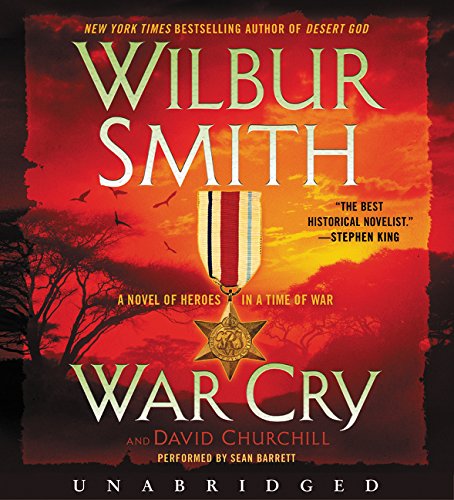 Stock image for War Cry CD: A Courtney Family Novel for sale by Half Price Books Inc.