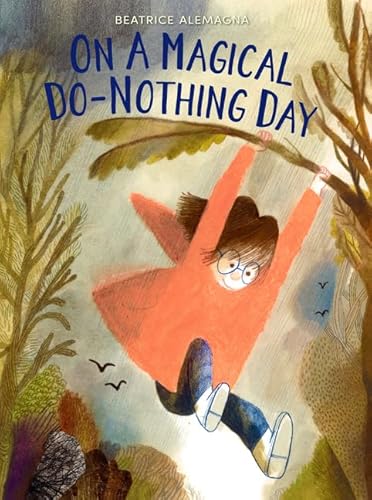 Stock image for On a Magical Do-Nothing Day for sale by SecondSale