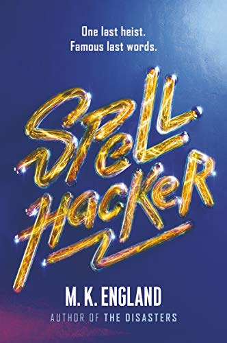 Stock image for Spell Hacker for sale by Blackwell's