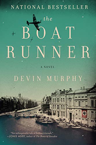 Imagen de archivo de The Boat Runner: A Novel a la venta por SecondSale