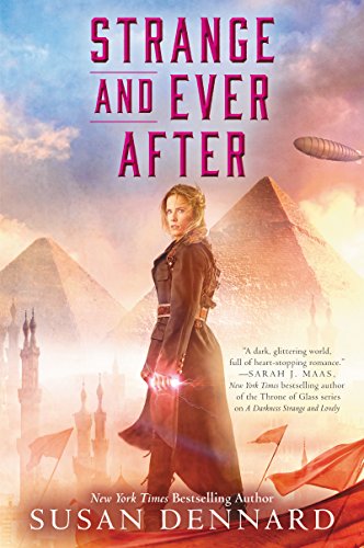 Beispielbild fr Strange and Ever After (Something Strange and Deadly Trilogy, 3) zum Verkauf von Celt Books