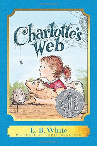 Beispielbild fr Charlotte's Web: A Harper Classic zum Verkauf von St Vincent de Paul of Lane County