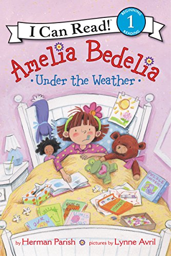 Stock image for Amelia Bedelia Under the Weather for sale by Blackwell's