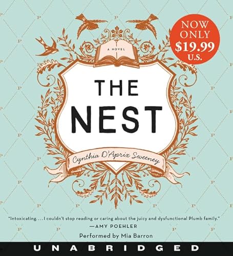 9780062659392: The Nest Low Price CD