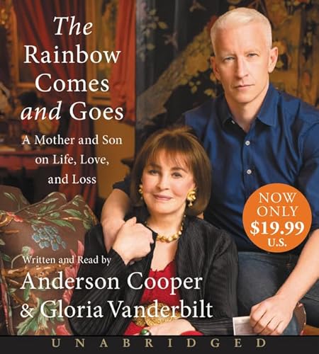 Beispielbild fr The Rainbow Comes and Goes Low Price CD: A Mother and Son On Life, Love, and Loss zum Verkauf von Half Price Books Inc.