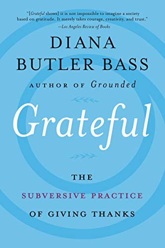 Stock image for Grateful: The Subversive Practice of Giving Thanks for sale by Wonder Book