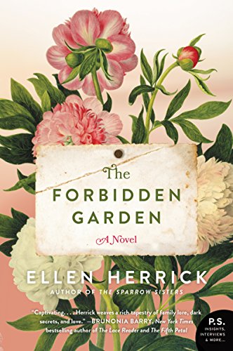 Beispielbild fr The Forbidden Garden : A Novel zum Verkauf von Better World Books
