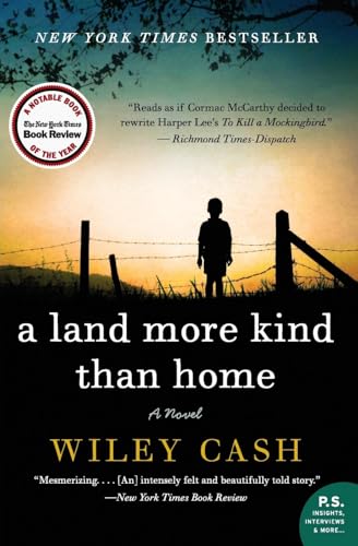 Stock image for A Land More Kind Than Home for sale by GreatBookPrices