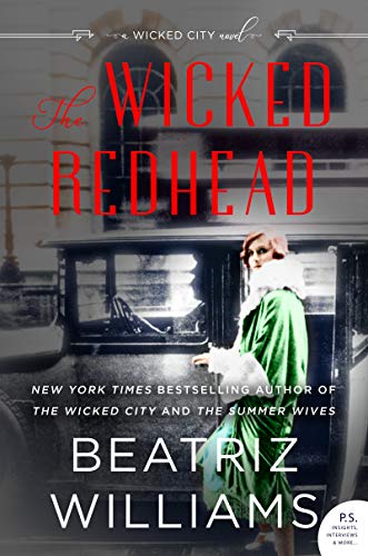 Beispielbild fr The Wicked Redhead : A Wicked City Novel zum Verkauf von Better World Books