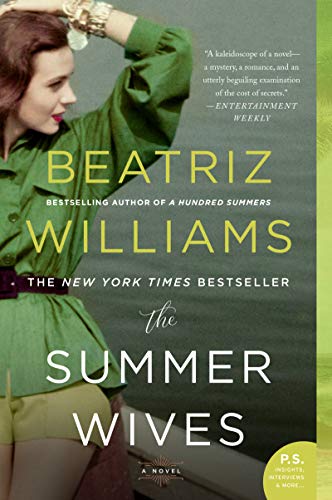 Imagen de archivo de The Summer Wives: A Novel a la venta por Gulf Coast Books