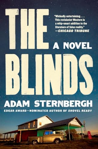 9780062661357: BLINDS: A Novel