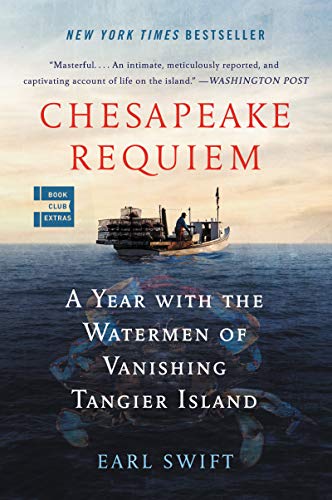 Beispielbild fr Chesapeake Requiem A Year with zum Verkauf von SecondSale