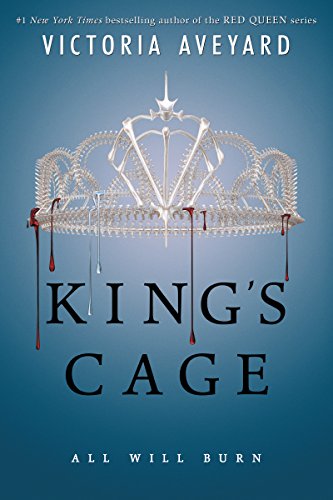 Imagen de archivo de King's Cage: 3 (Red Queen) a la venta por WorldofBooks