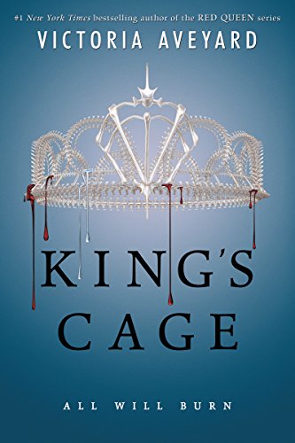 9780062661913: Red Queen 3. KingS Cage