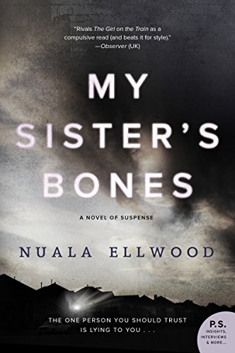 Beispielbild fr My Sisters Bones A Novel of Su zum Verkauf von SecondSale