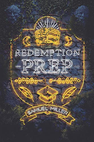 9780062662033: Redemption Prep