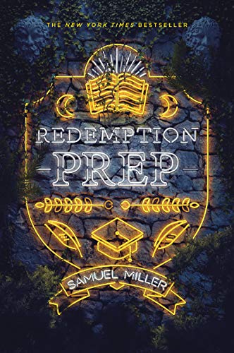 9780062662040: Redemption Prep