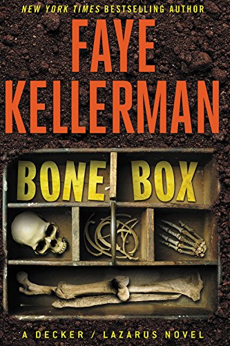 9780062662071: Bone Box: A Decker/Lazarus Novel (Decker/Lazarus Novels, 24)