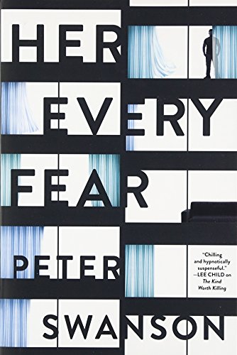 Imagen de archivo de Her Every Fear: A Novel a la venta por Better World Books