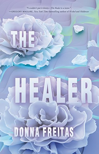 Beispielbild fr The Healer zum Verkauf von Better World Books