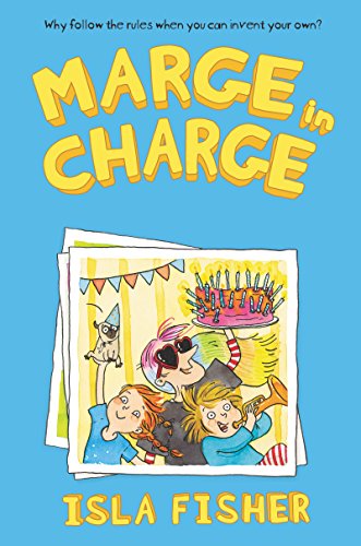 Beispielbild fr Marge in Charge (Marge in Charge, 1) zum Verkauf von Your Online Bookstore