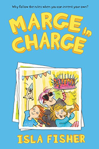 9780062662187: Marge in Charge (Marge in Charge, 1)