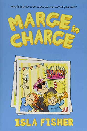 Beispielbild fr Marge in Charge zum Verkauf von Better World Books