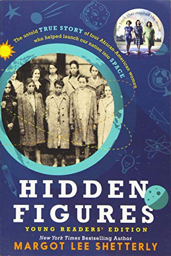 Beispielbild fr Hidden Figures Young Readers' Edition zum Verkauf von Jenson Books Inc
