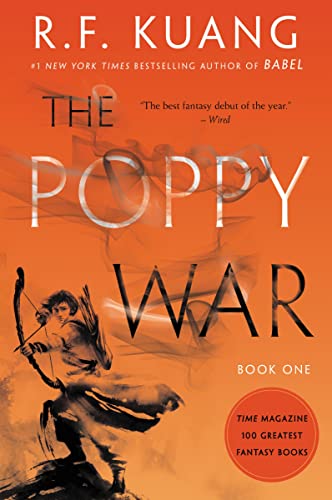 Stock image for The Poppy War: A Novel for sale by SecondSale