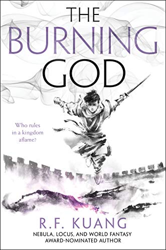 9780062662620: The Burning God: 3 (Poppy War, 3)