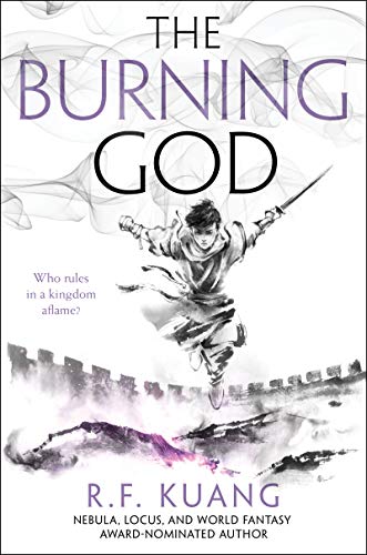 9780062662620: The Burning God