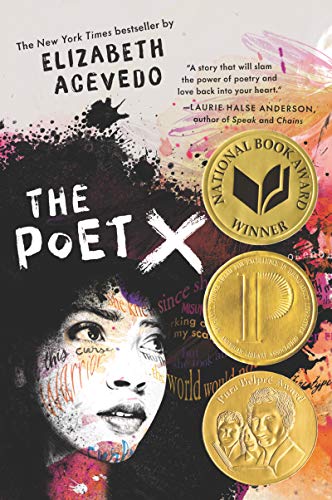 Stock image for The Poet X for sale by -OnTimeBooks-