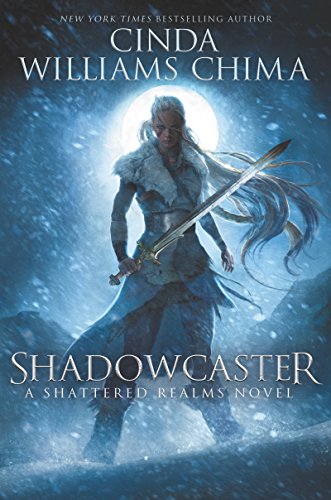 9780062662910: Shadowcaster (Shattered Realms)