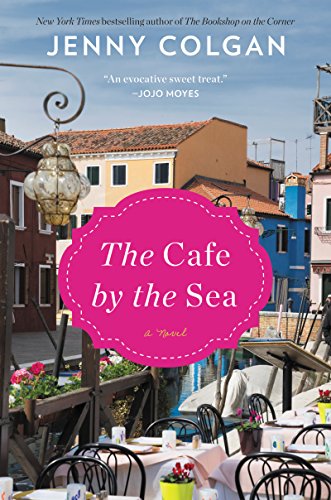 Beispielbild fr Cafe by the Sea A Novel zum Verkauf von SecondSale