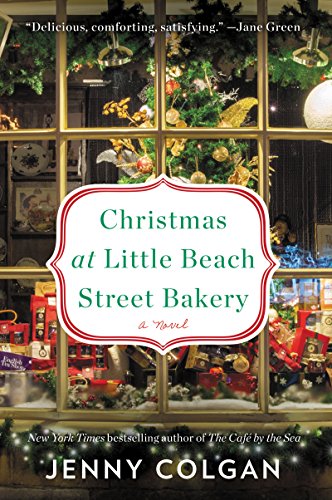 Beispielbild fr Christmas at Little Beach Street Bakery : A Novel zum Verkauf von Better World Books