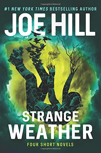 Beispielbild fr Strange Weather : Four Short Novels zum Verkauf von Better World Books