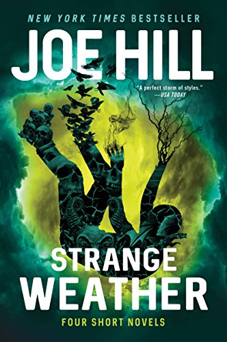 9780062663122: Strange Weather: Four Short Novels