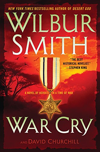 Stock image for War Cry : A Courtney Family Novel for sale by Better World Books