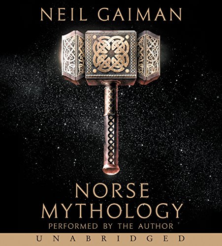 Imagen de archivo de Norse Mythology CD a la venta por Books of the Smoky Mountains