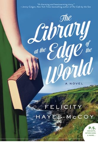 Beispielbild fr The Library at the Edge of the World: A Novel (Finfarran Peninsula, 1) zum Verkauf von Wonder Book