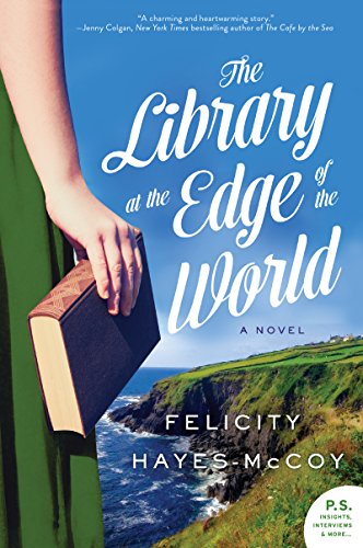 Imagen de archivo de The Library at the Edge of the World: A Novel (Finfarran Peninsula) a la venta por SecondSale