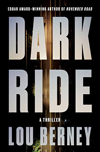 Stock image for Dark Ride: A Thriller for sale by ZBK Books