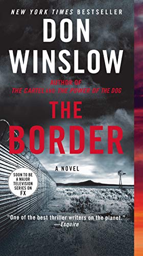 9780062664501: The Border: A Novel