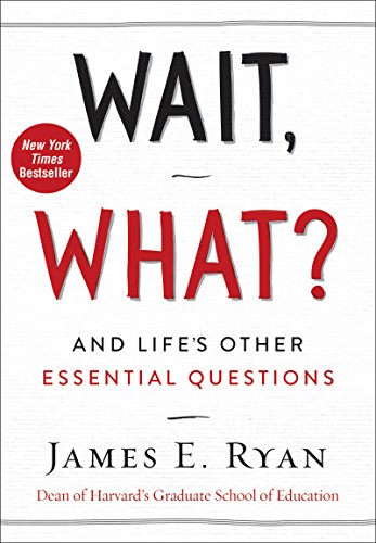 Beispielbild fr Wait, What?: And Life's Other Essential Questions zum Verkauf von SecondSale