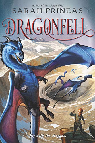 Imagen de archivo de Dragonfell a la venta por Gulf Coast Books