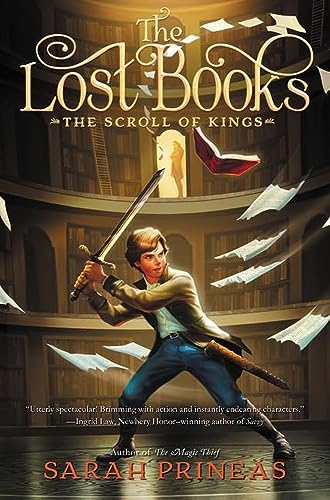 9780062665584: The Lost Books: The Scroll of Kings