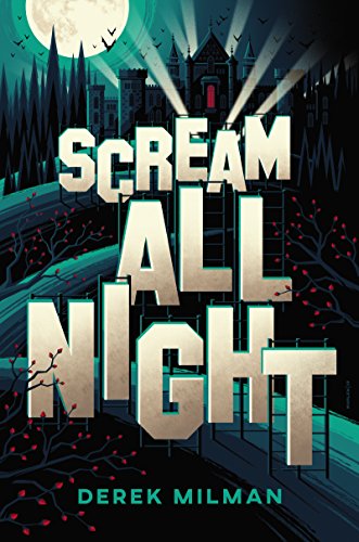 Beispielbild fr Scream All Night zum Verkauf von WorldofBooks