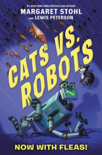 Stock image for Cats vs. Robots #2: Now with Fleas! for sale by Your Online Bookstore
